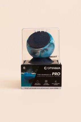 Speaqua Barnacle Pro Bluetooth® Speaker