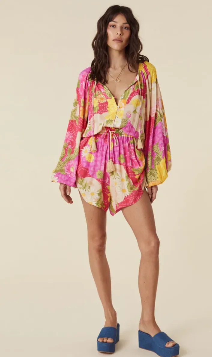 Spell Designs - Joshua Tree Romper