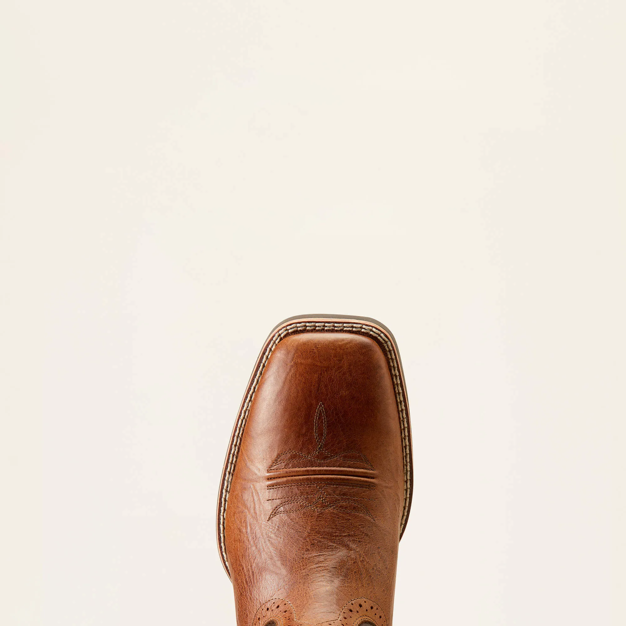 Sport Wide Square Toe Western Boot