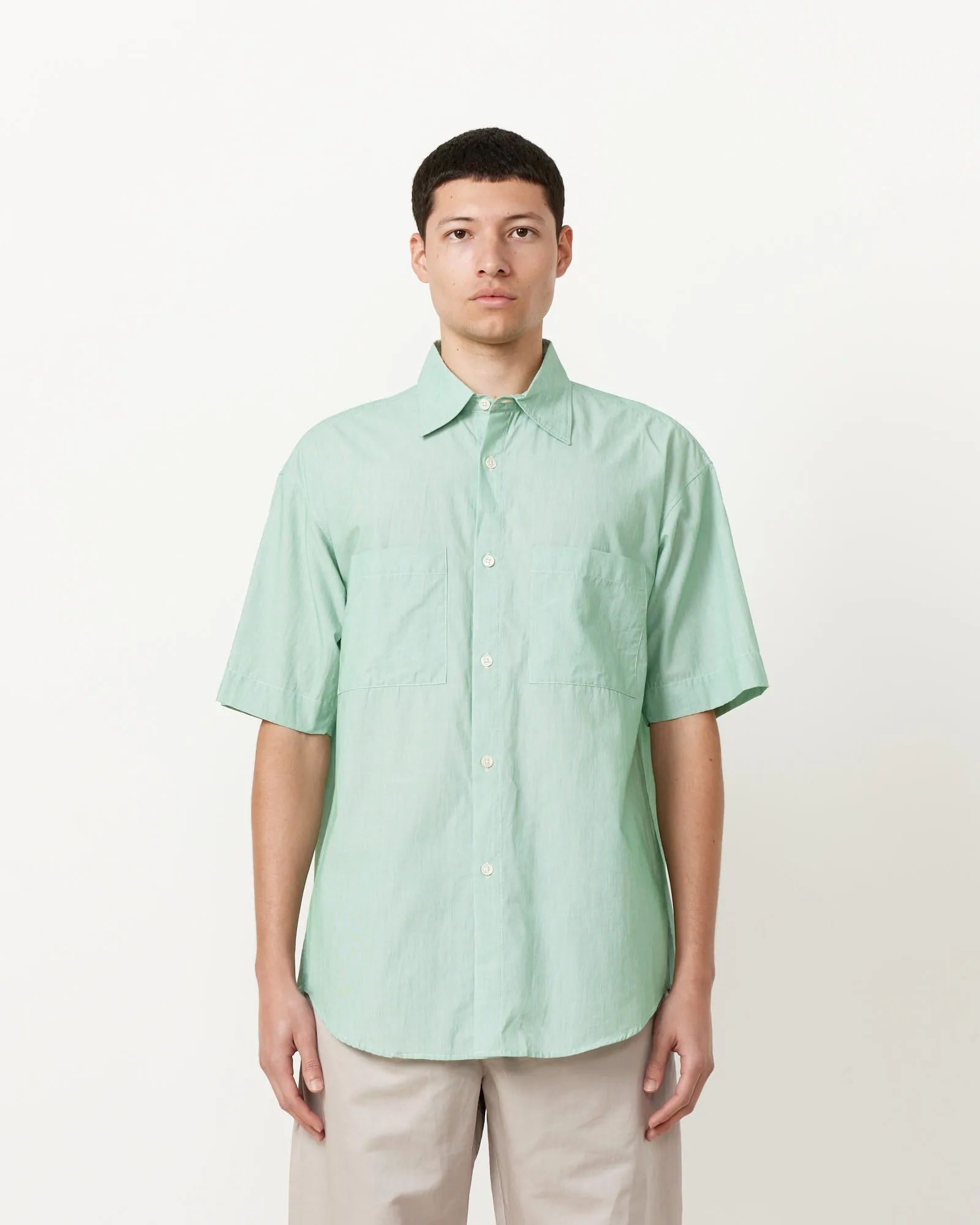 Stereo Shirt in Green