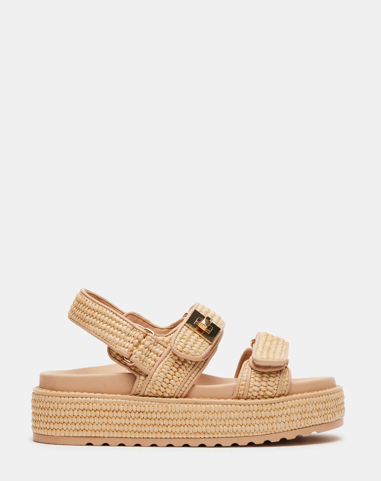 STEVE MADDEN  BIG MONA SANDAL