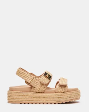 STEVE MADDEN  BIG MONA SANDAL