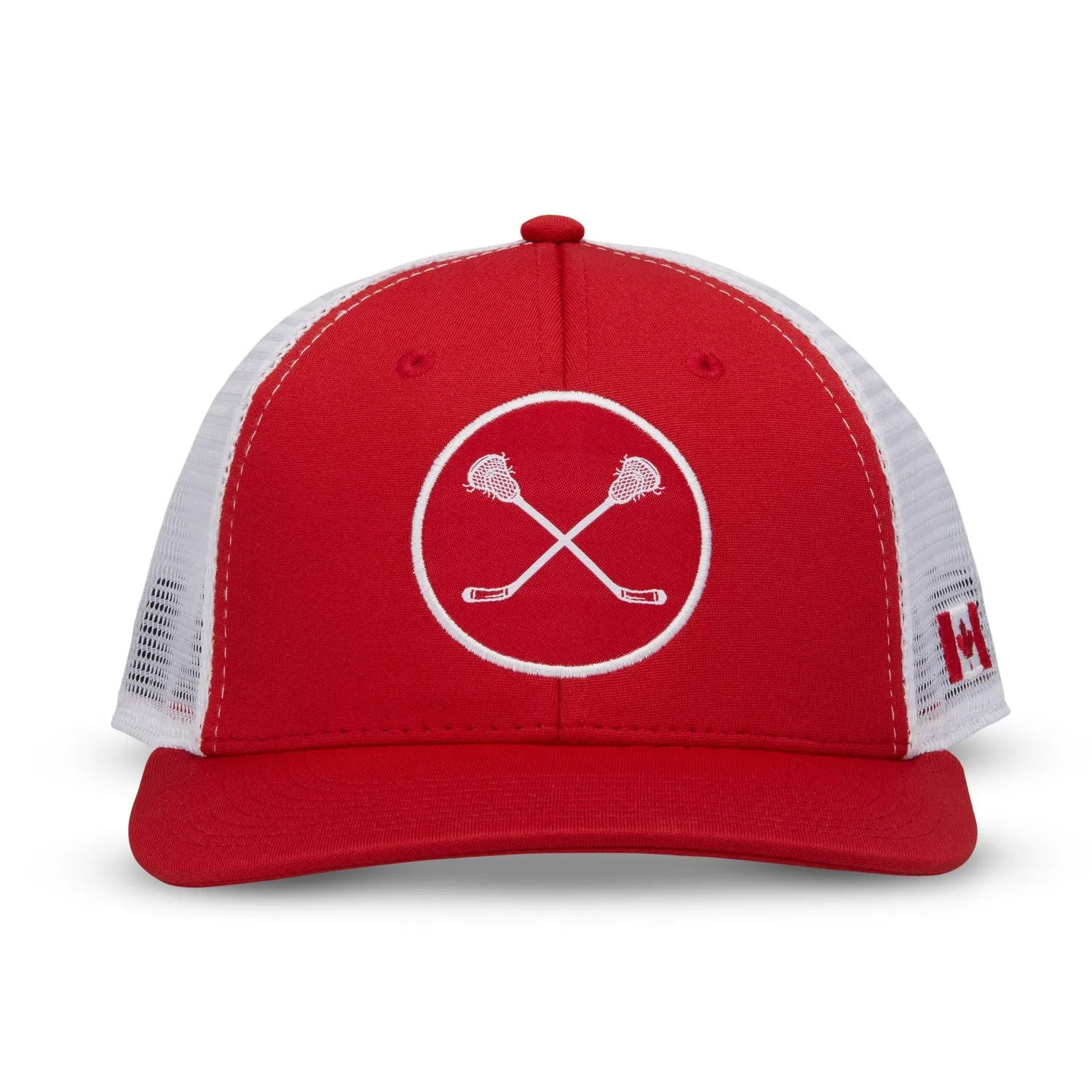 Stick Bros The Canadian Snapback Hat