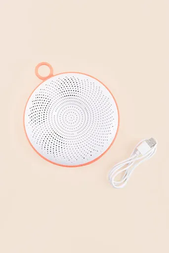 SUNNYLiFE™ Floating Summer Sounds Bluetooth Speaker Coral