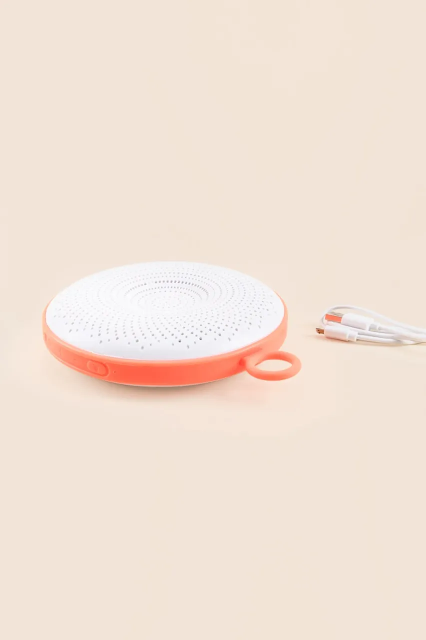 SUNNYLiFE™ Floating Summer Sounds Bluetooth Speaker Coral