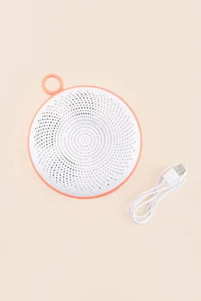 SUNNYLiFE™ Floating Summer Sounds Bluetooth Speaker Coral