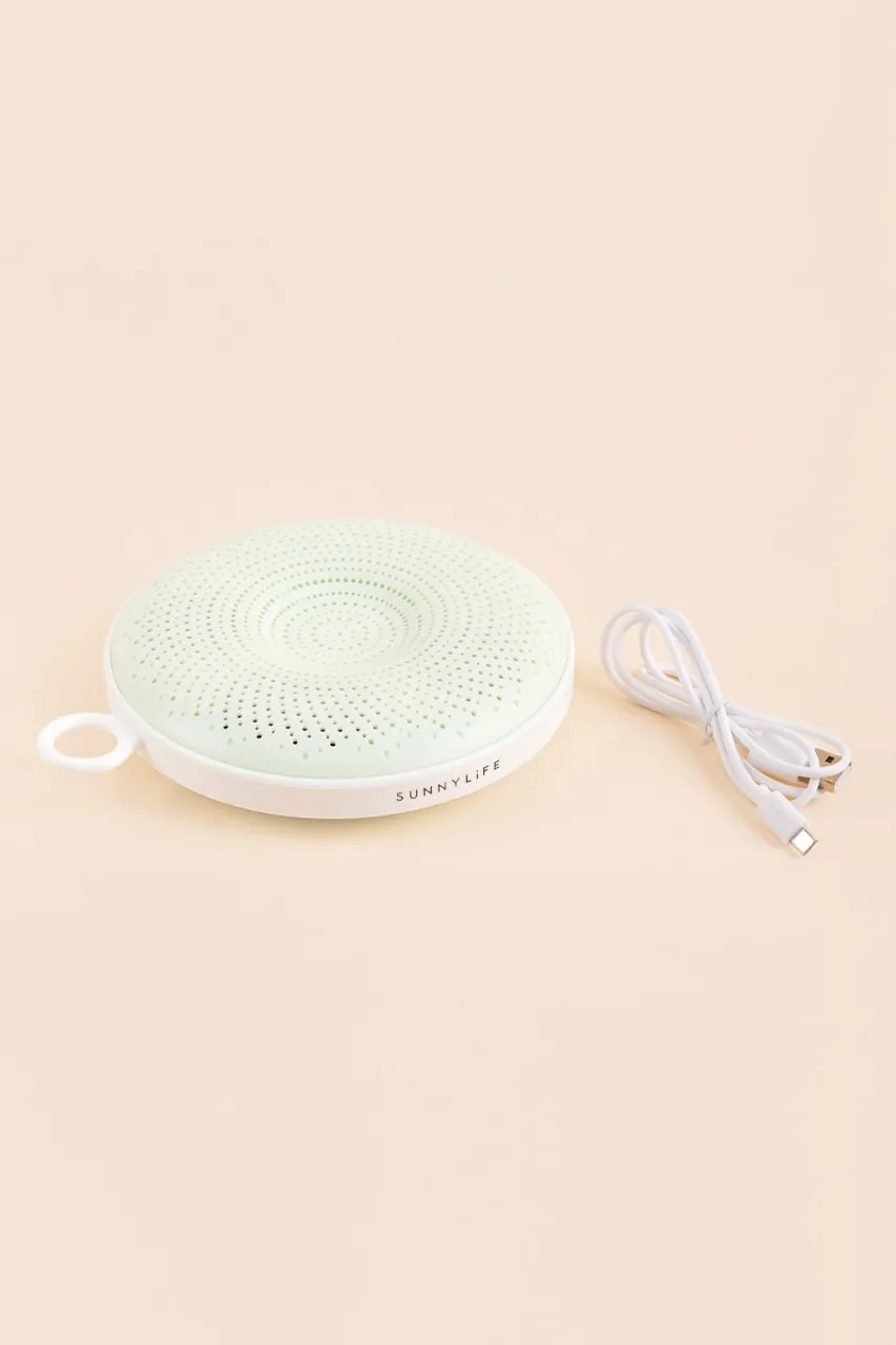 SUNNYLiFE™ Floating Summer Sounds Bluetooth Speaker Mint