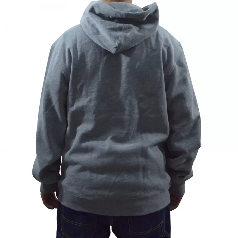 Sweat Hood Primitive Dirty P Scorp - Heather Gray