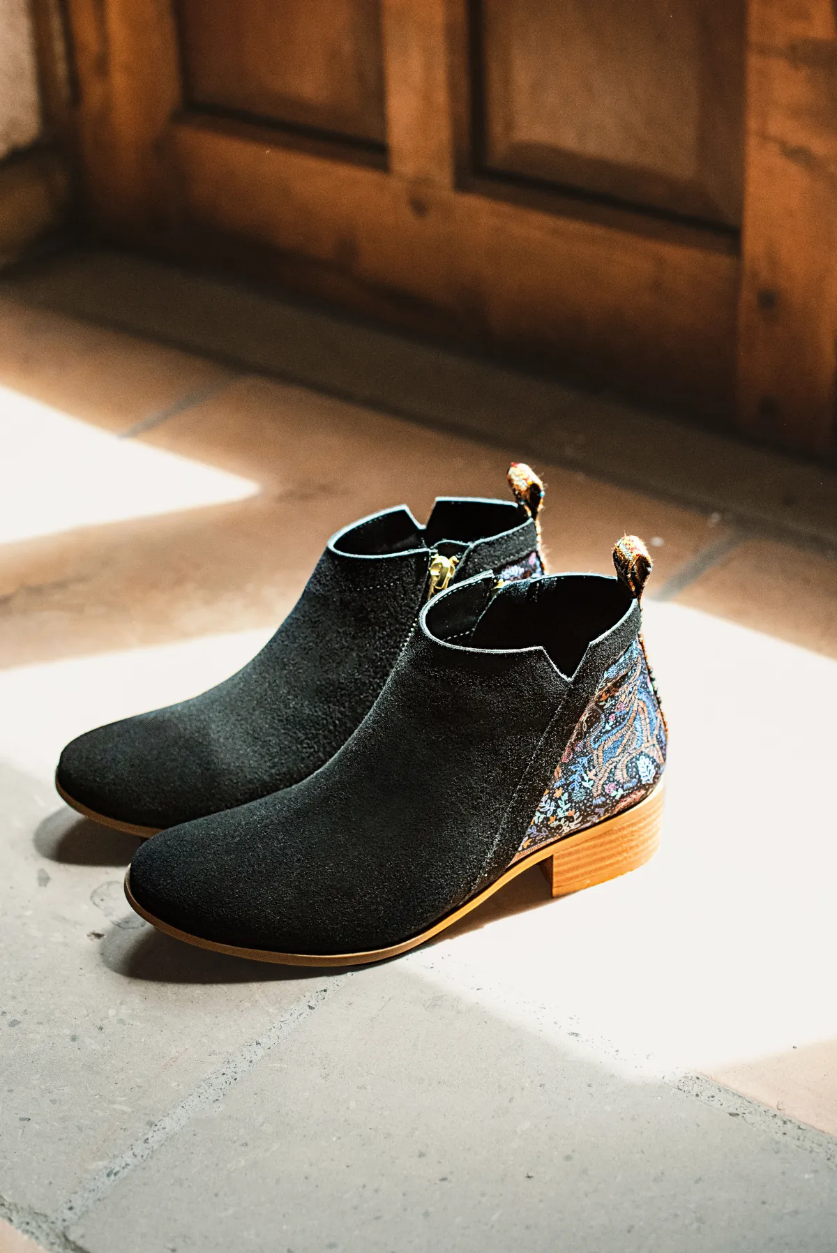 Tauro - Vegan Bootie