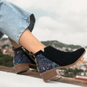 Tauro - Vegan Bootie