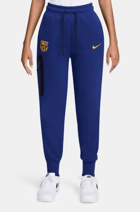 Tech pant blue royal Bara Nike - Women's