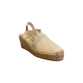 Ter Ecru Classic Espadrille