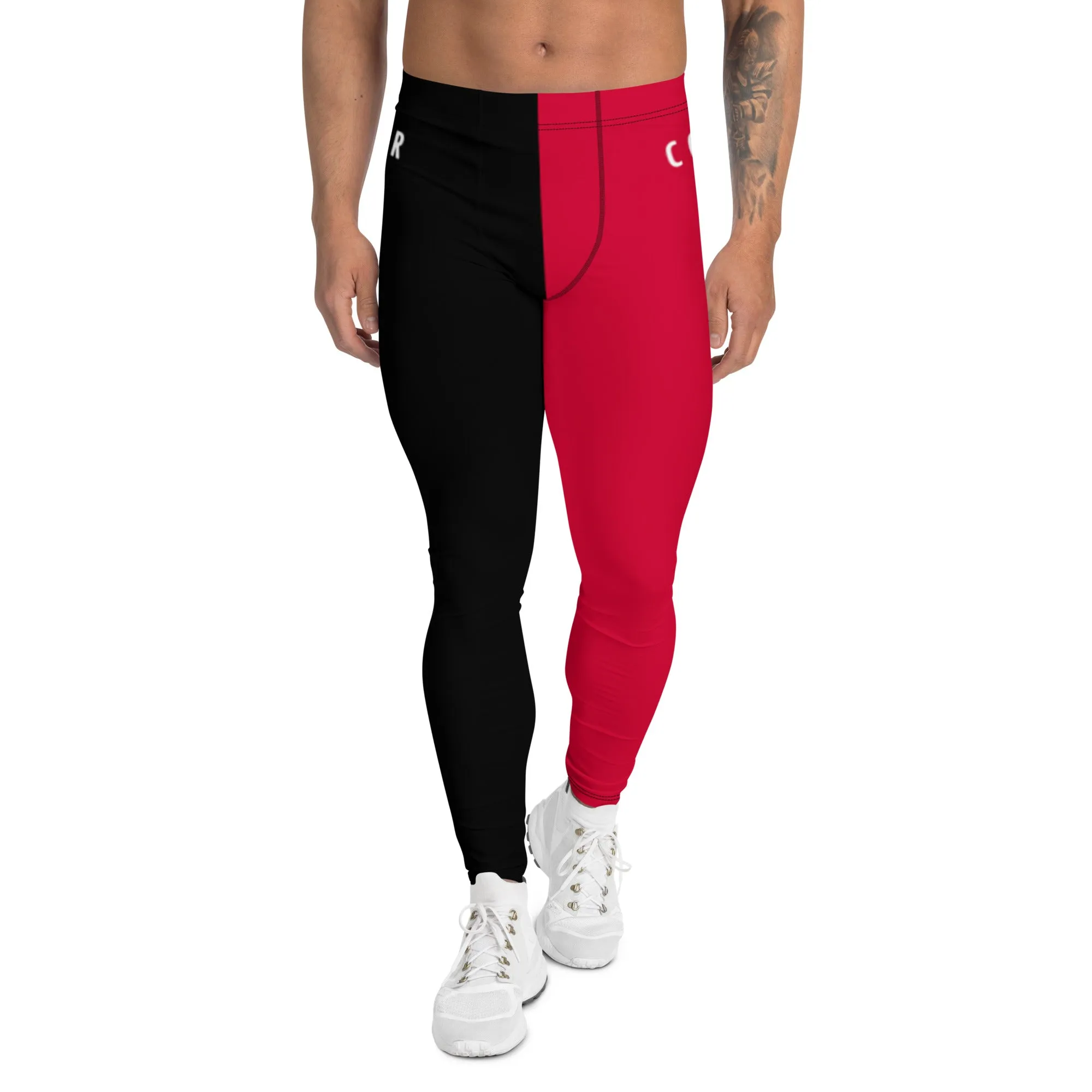 The-Conqueror Men's Leggings