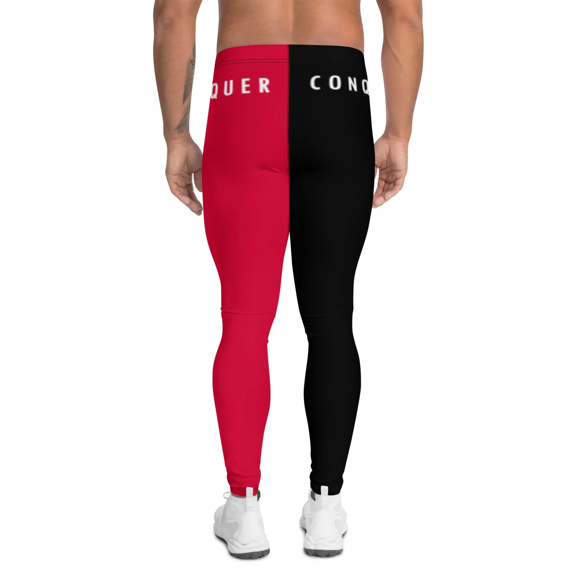 The-Conqueror Men's Leggings