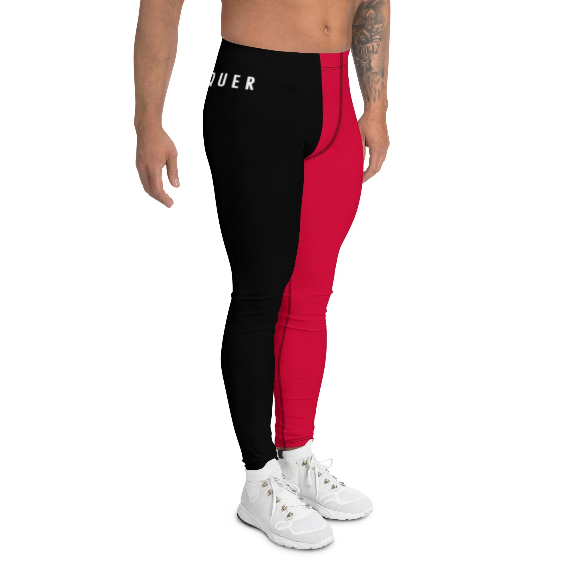 The-Conqueror Men's Leggings