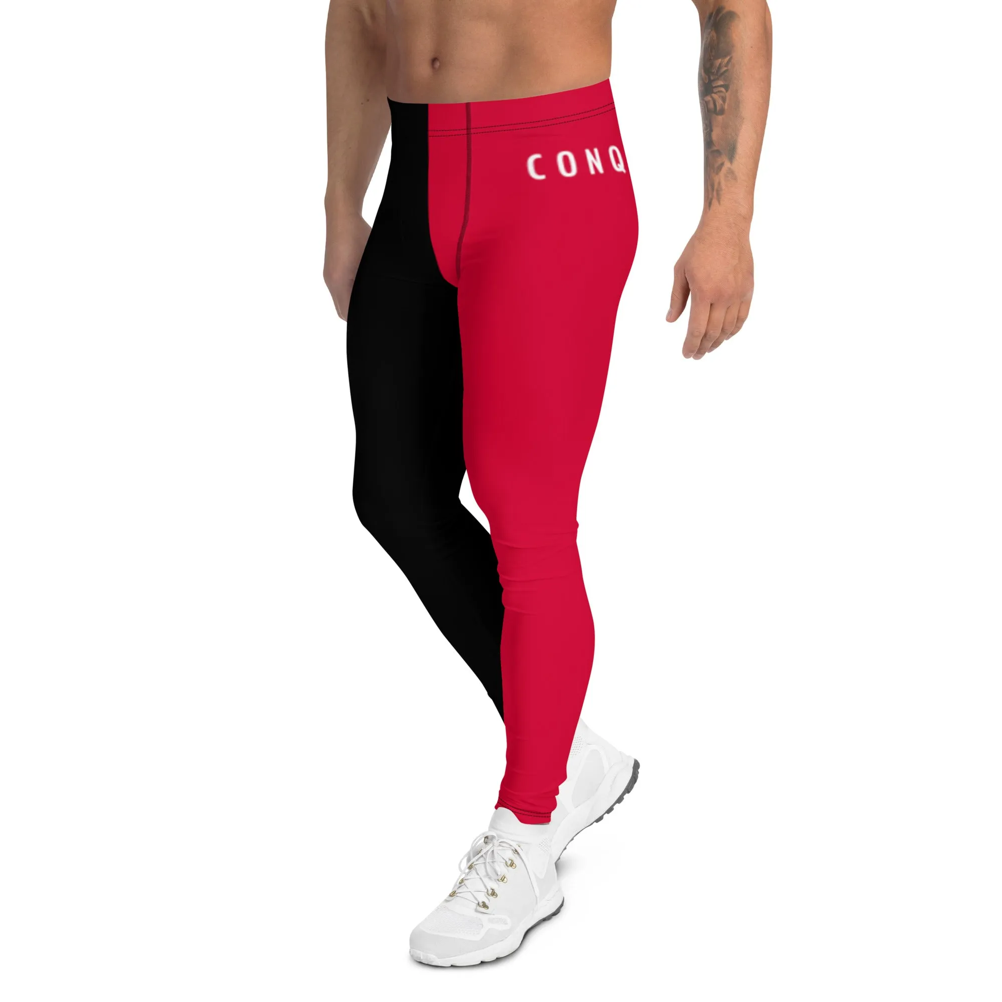 The-Conqueror Men's Leggings