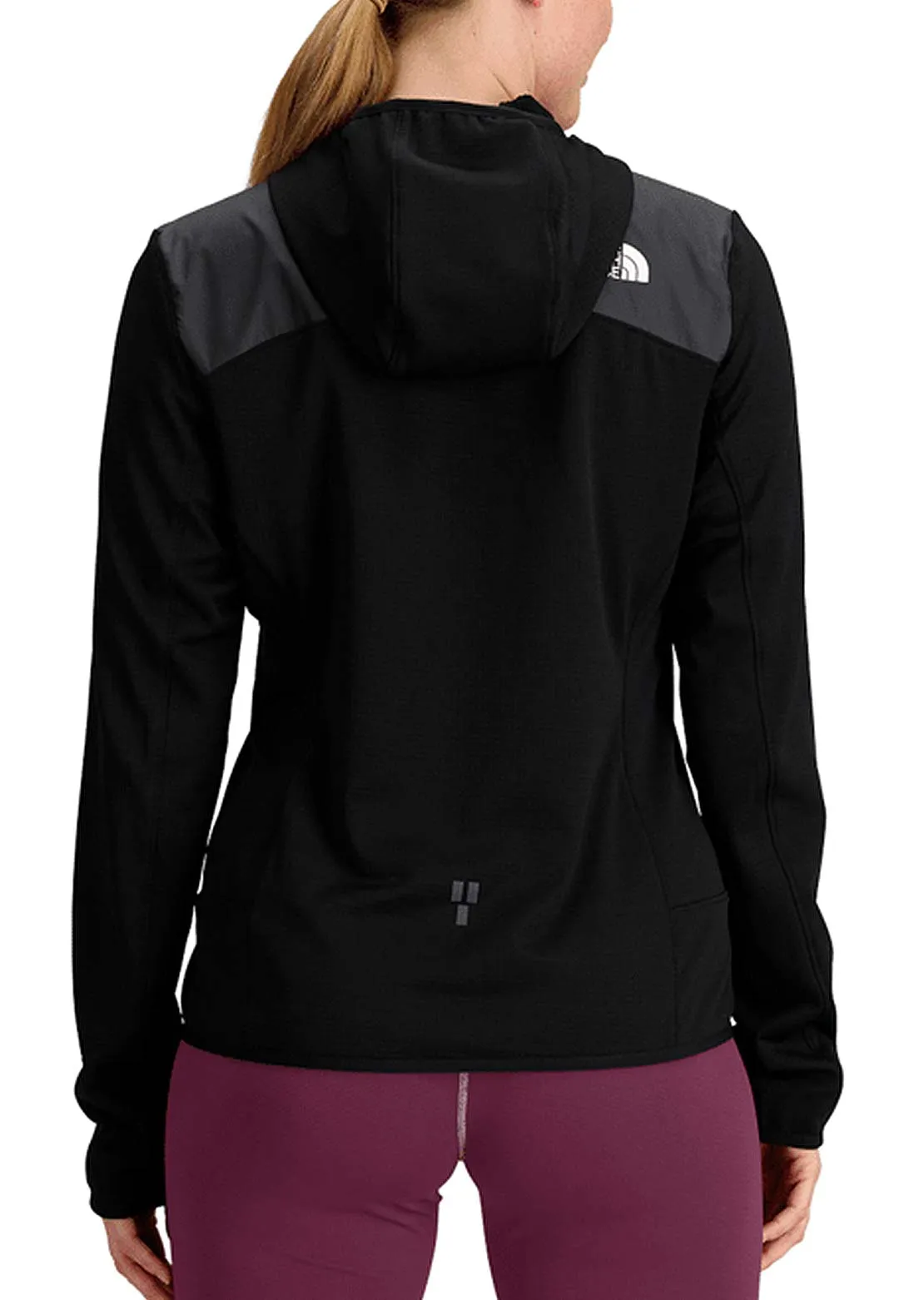 The North Face Women's Winter Warm Pro 1/4 Zip Hood