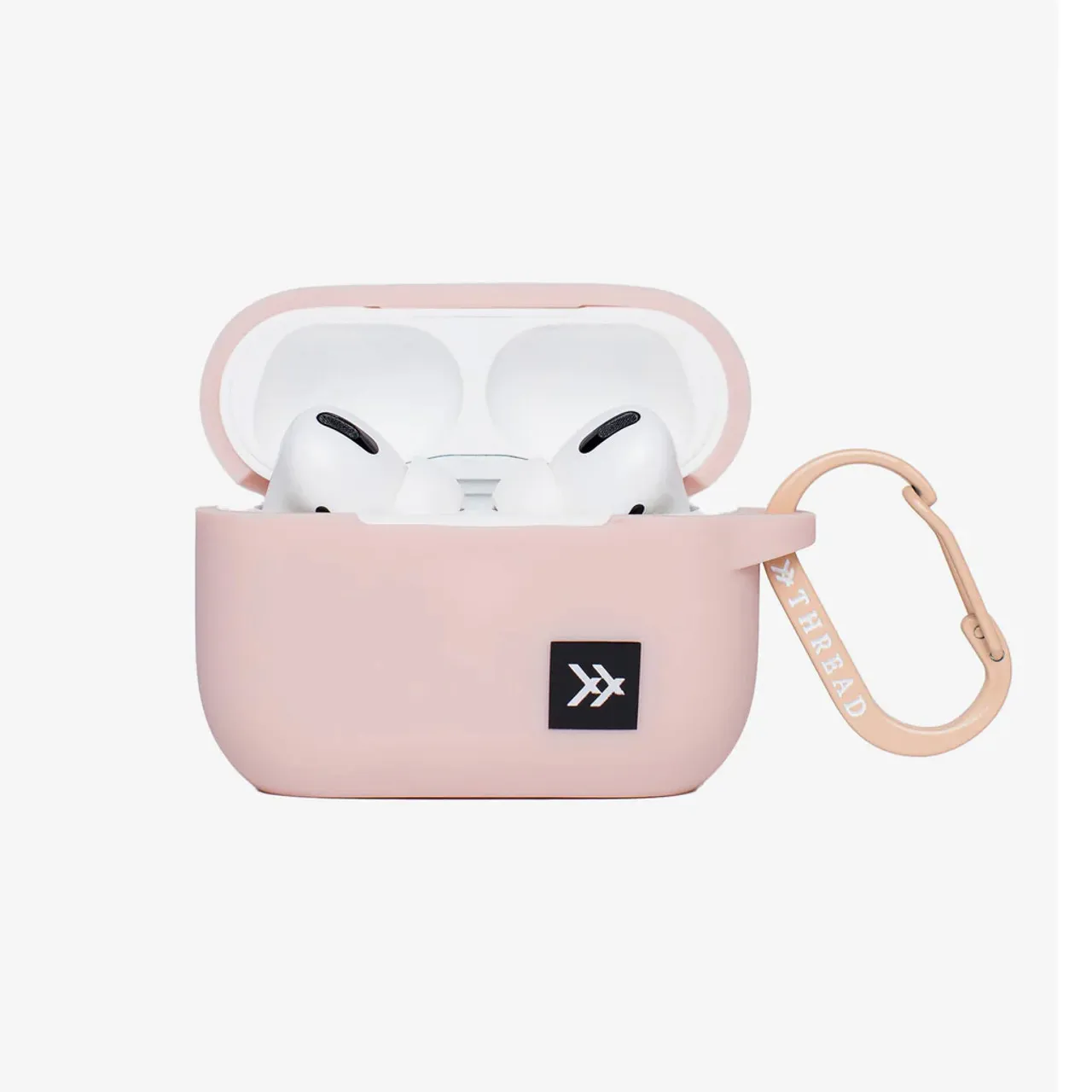 Thread Airpods 3 Case - Rose Dust