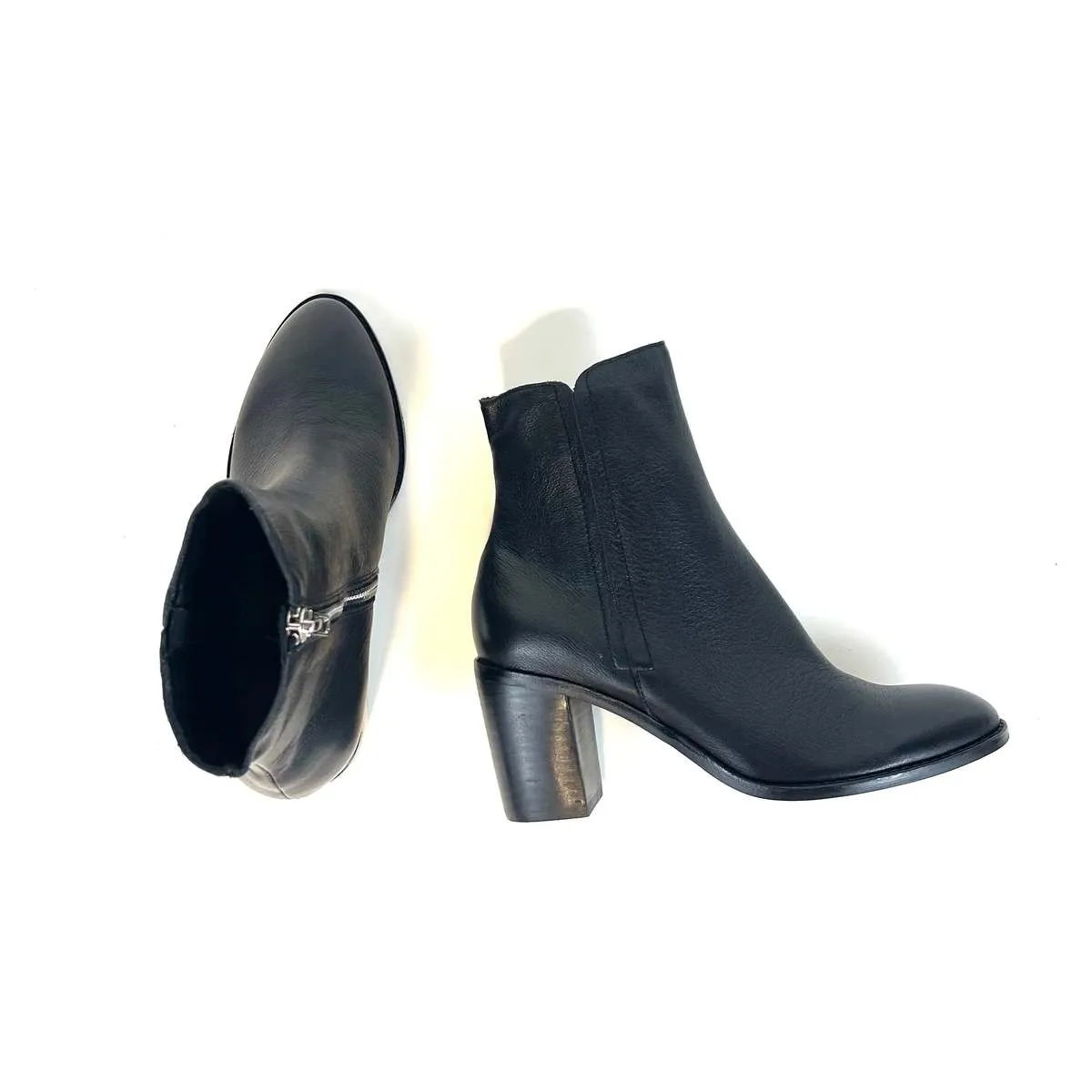 Tilly Bootie - Black