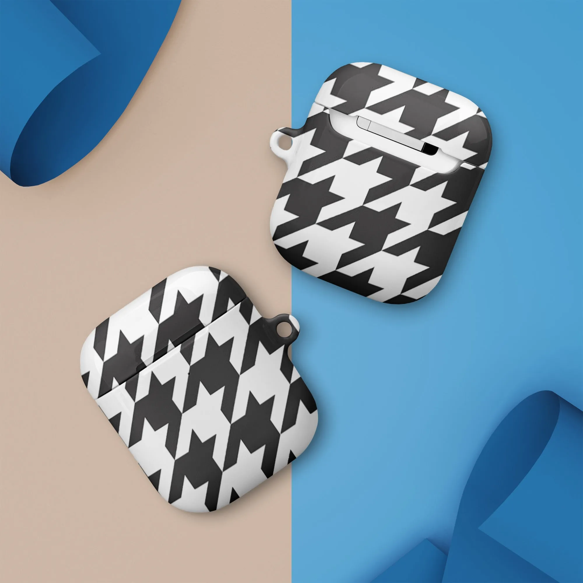 Traditional-Houndstooth Case for AirPods