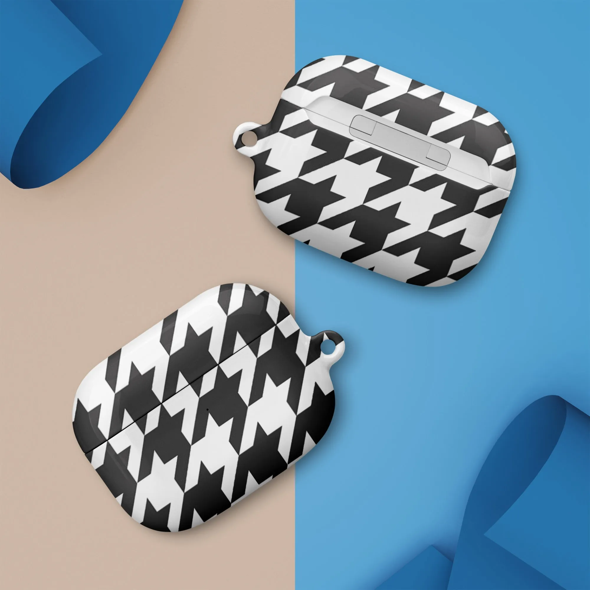 Traditional-Houndstooth Case for AirPods