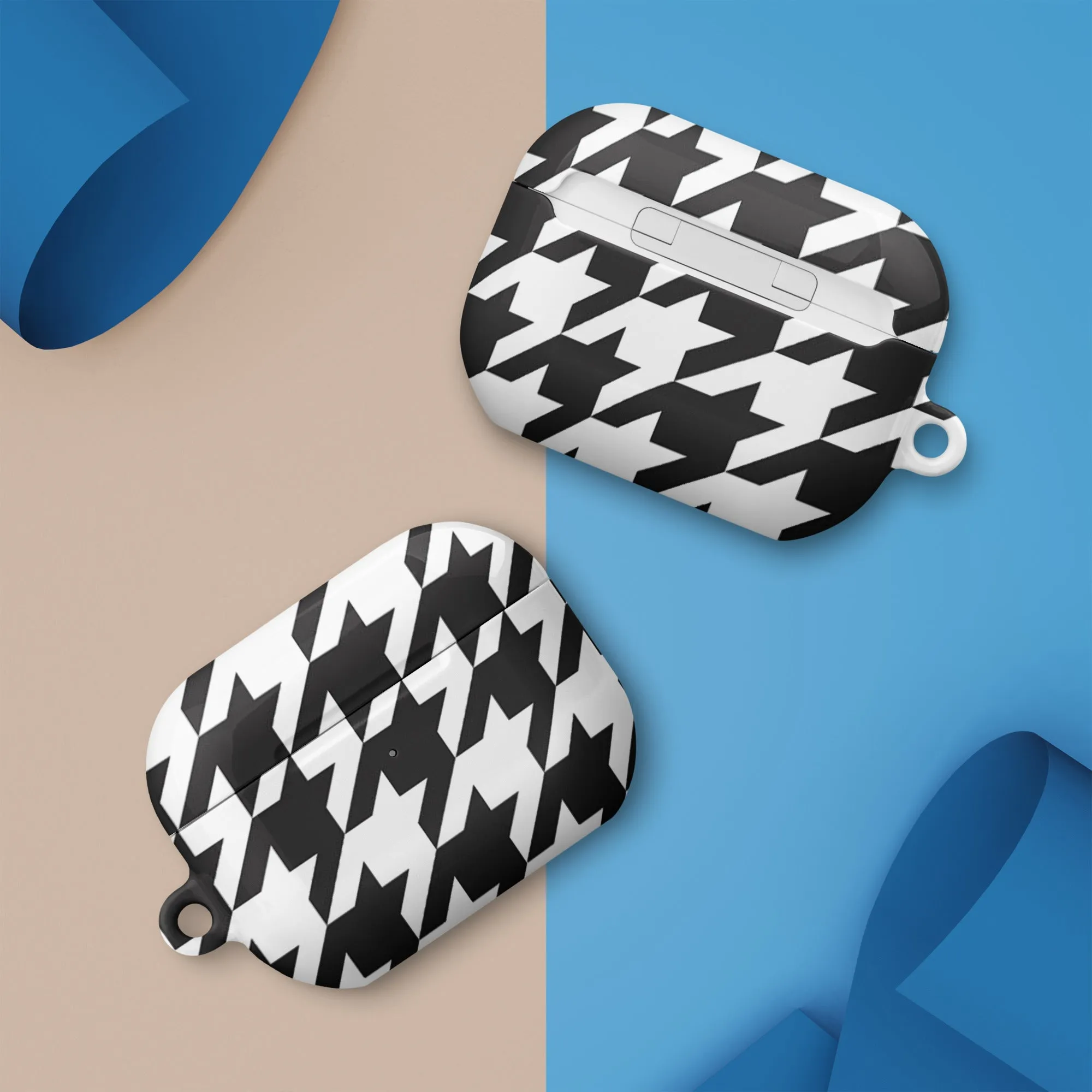 Traditional-Houndstooth Case for AirPods