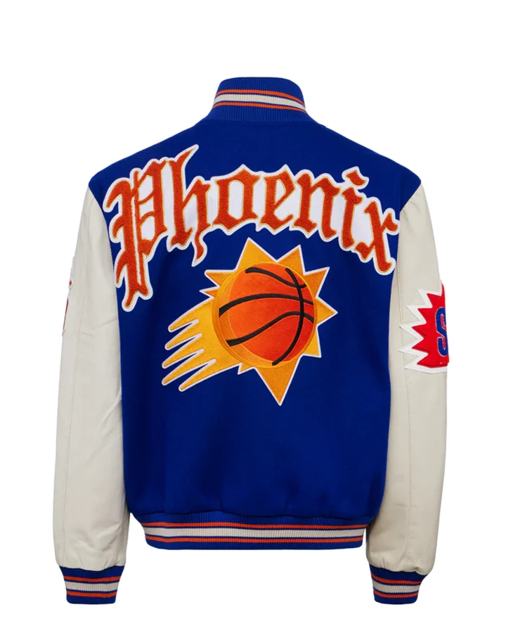 Triboro Toronto Raptors Varsity Jacket - William Jacket