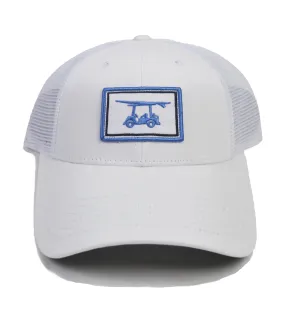 Trucker Hat - White