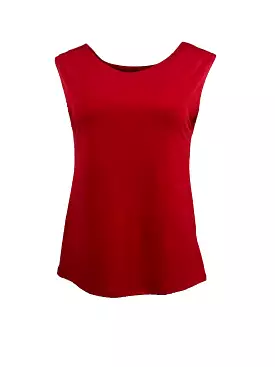 Turnaround Top · Red