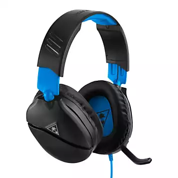 Turtle Beach FG Ear Force Recon 70P Gaming Headset for PlayStation®4 | Kaleidoscope