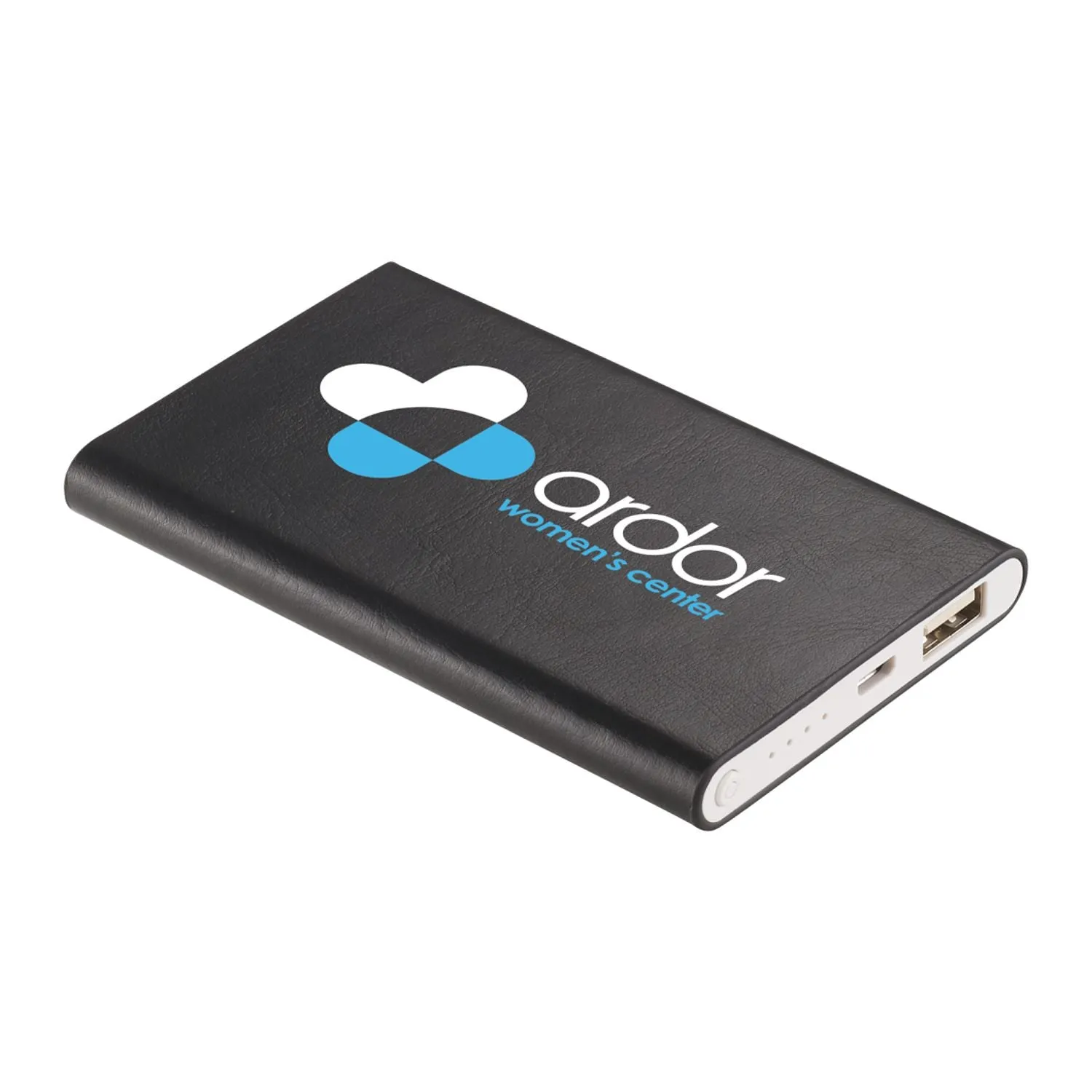 UL Listed Abruzzo 4000 mAh Power Bank