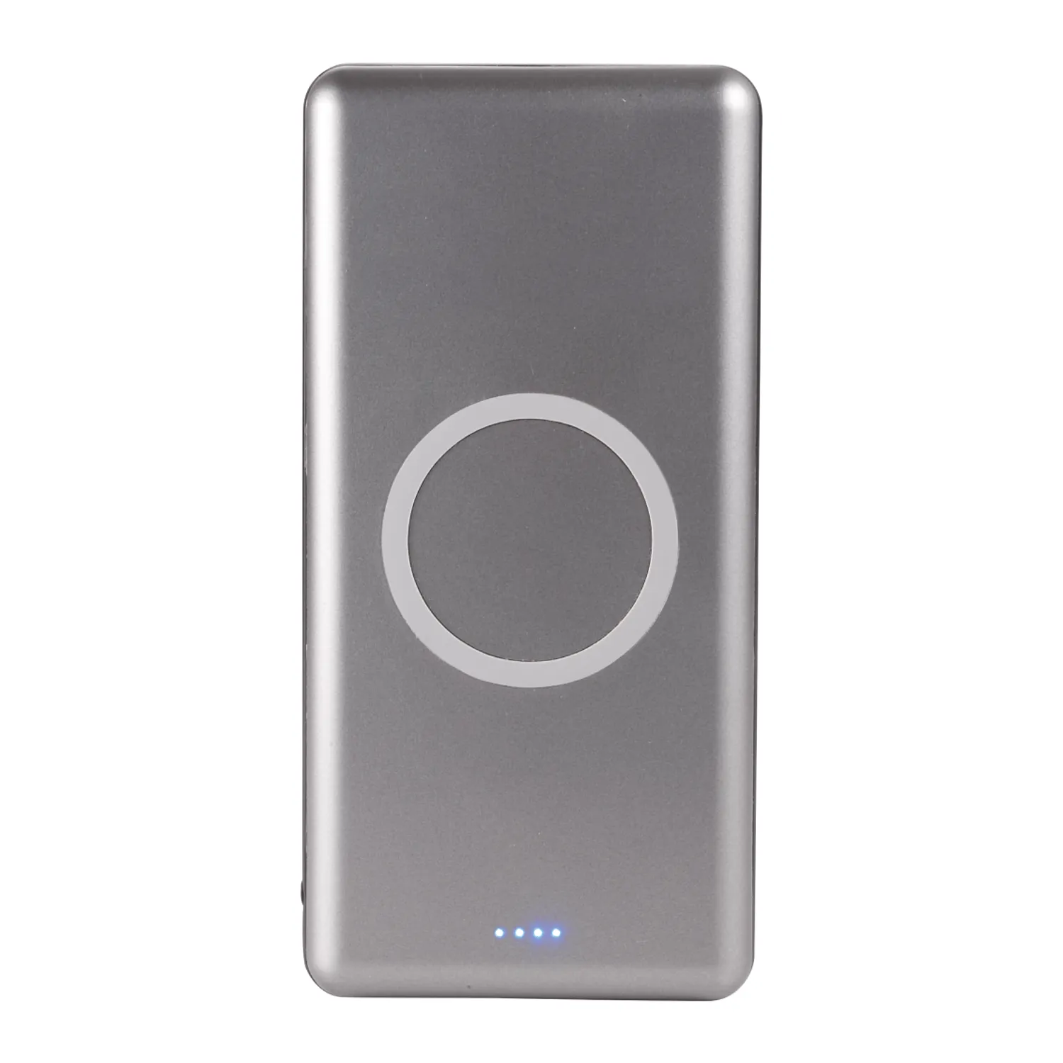 UL Listed Light Up Qi 10000 Wireless Power Bank