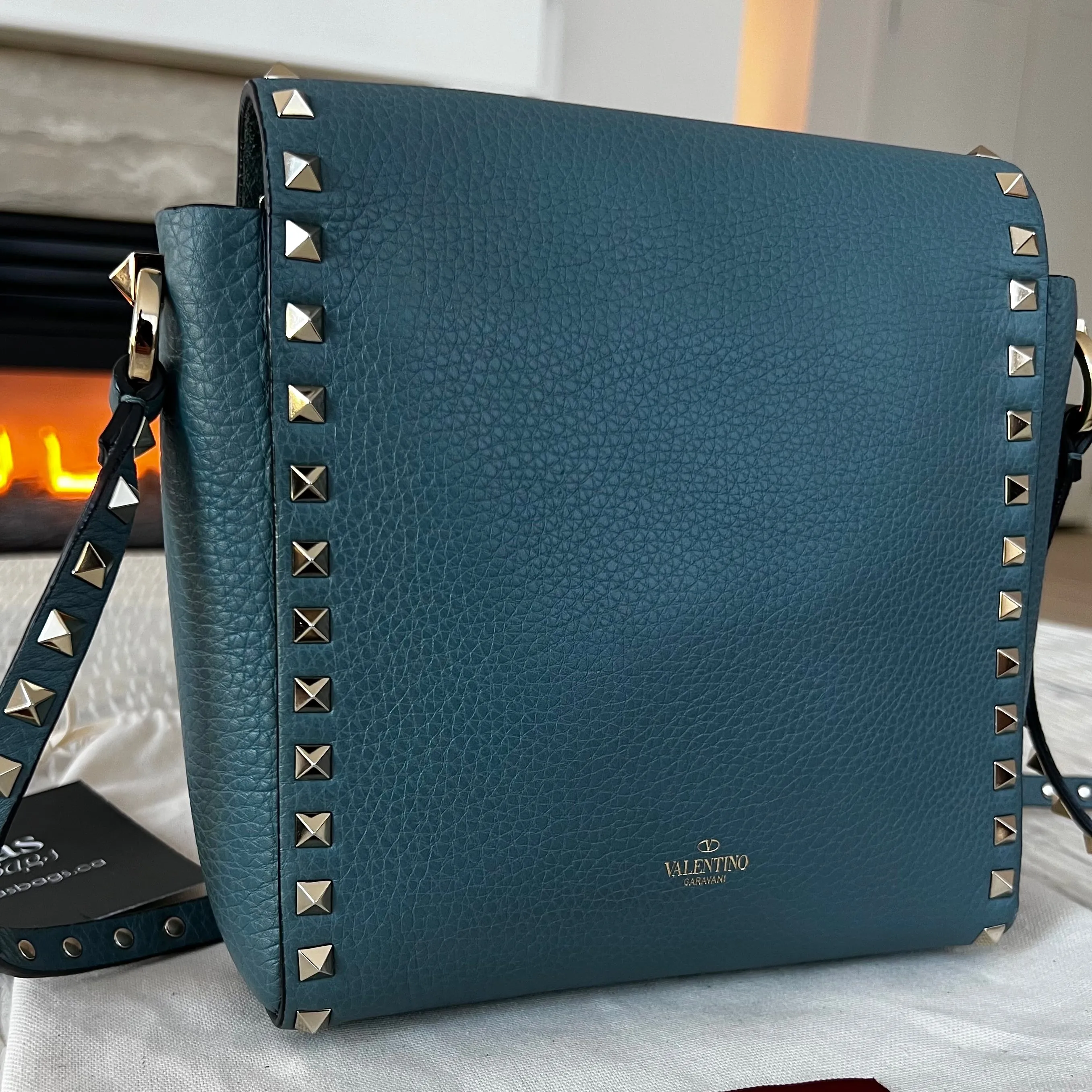 Valentino Garvani Rockstud Crossbody Bag