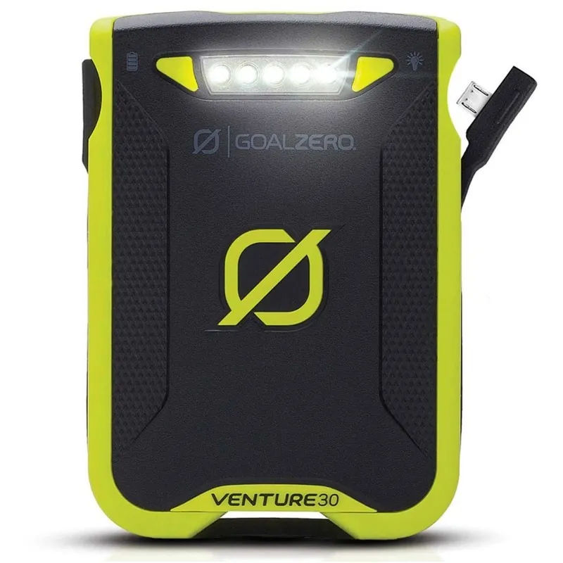 Venture 30 Power Bank USB Recharger