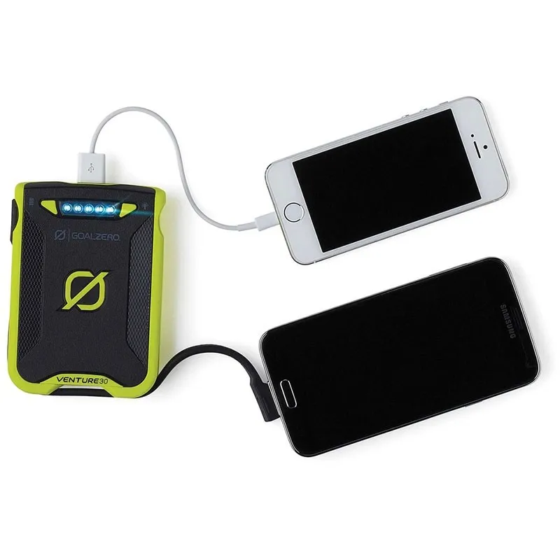 Venture 30 Power Bank USB Recharger