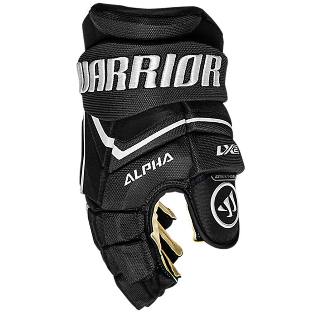 WARRIOR ALPHA LX2 JUNIOR HOCKEY GLOVES