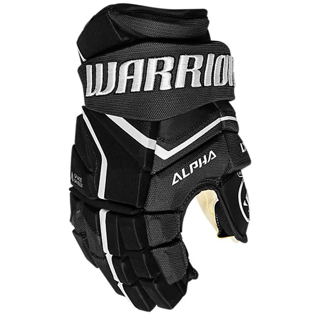 WARRIOR ALPHA LX2 JUNIOR HOCKEY GLOVES