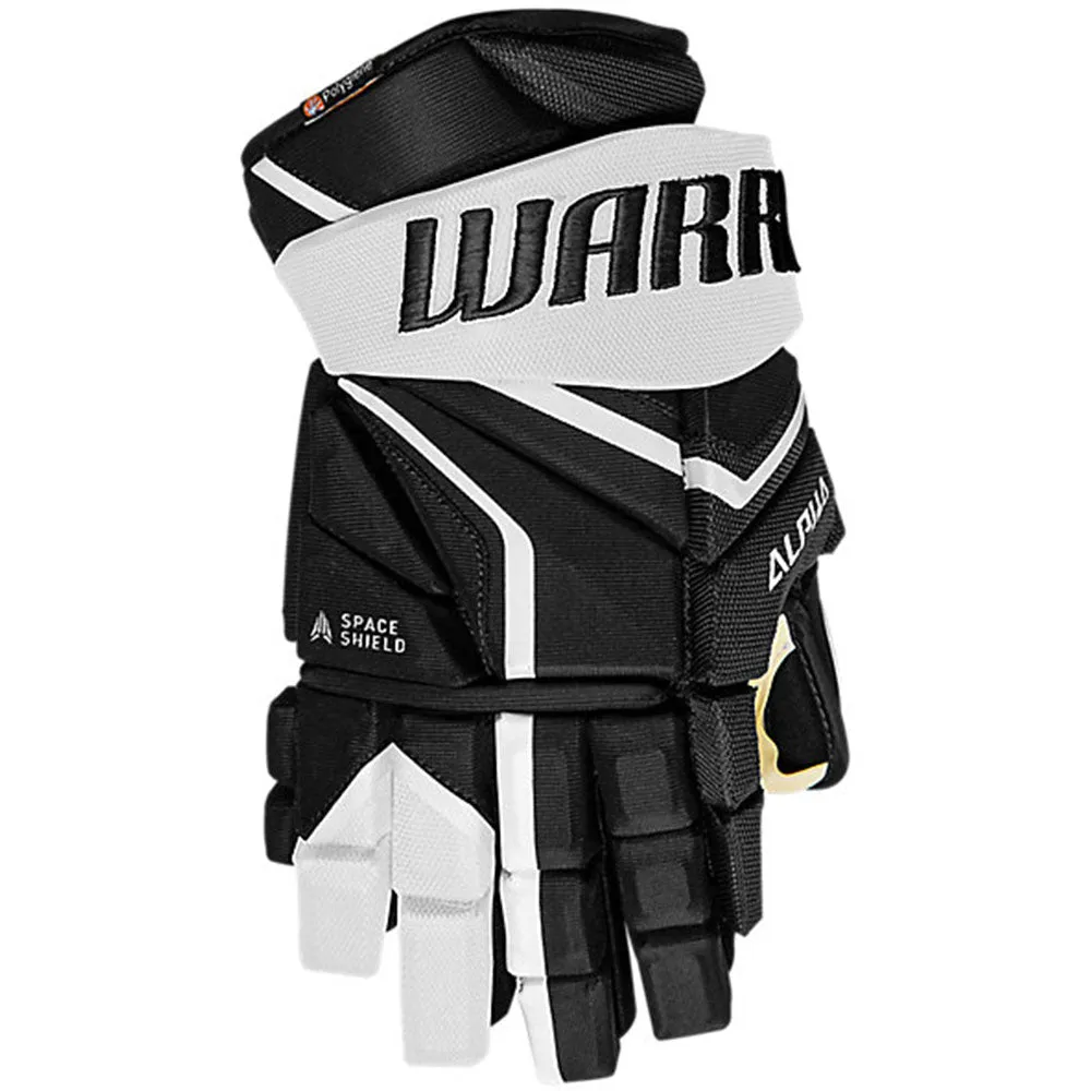 WARRIOR ALPHA LX2 JUNIOR HOCKEY GLOVES