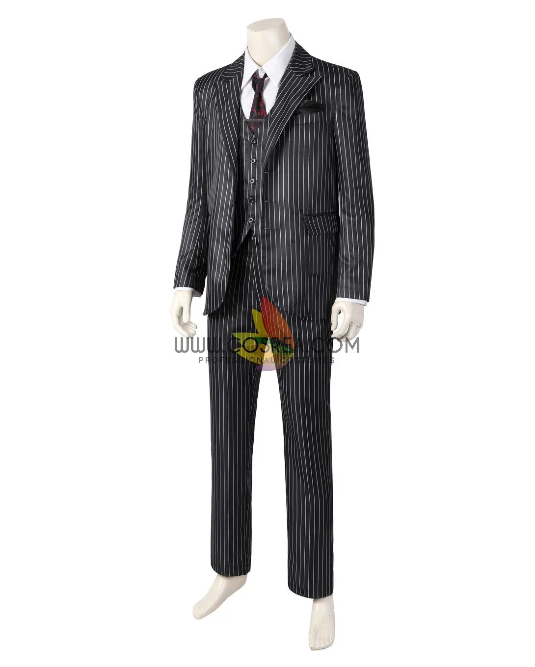 Wednesday Gomez Addams Cosplay Costume