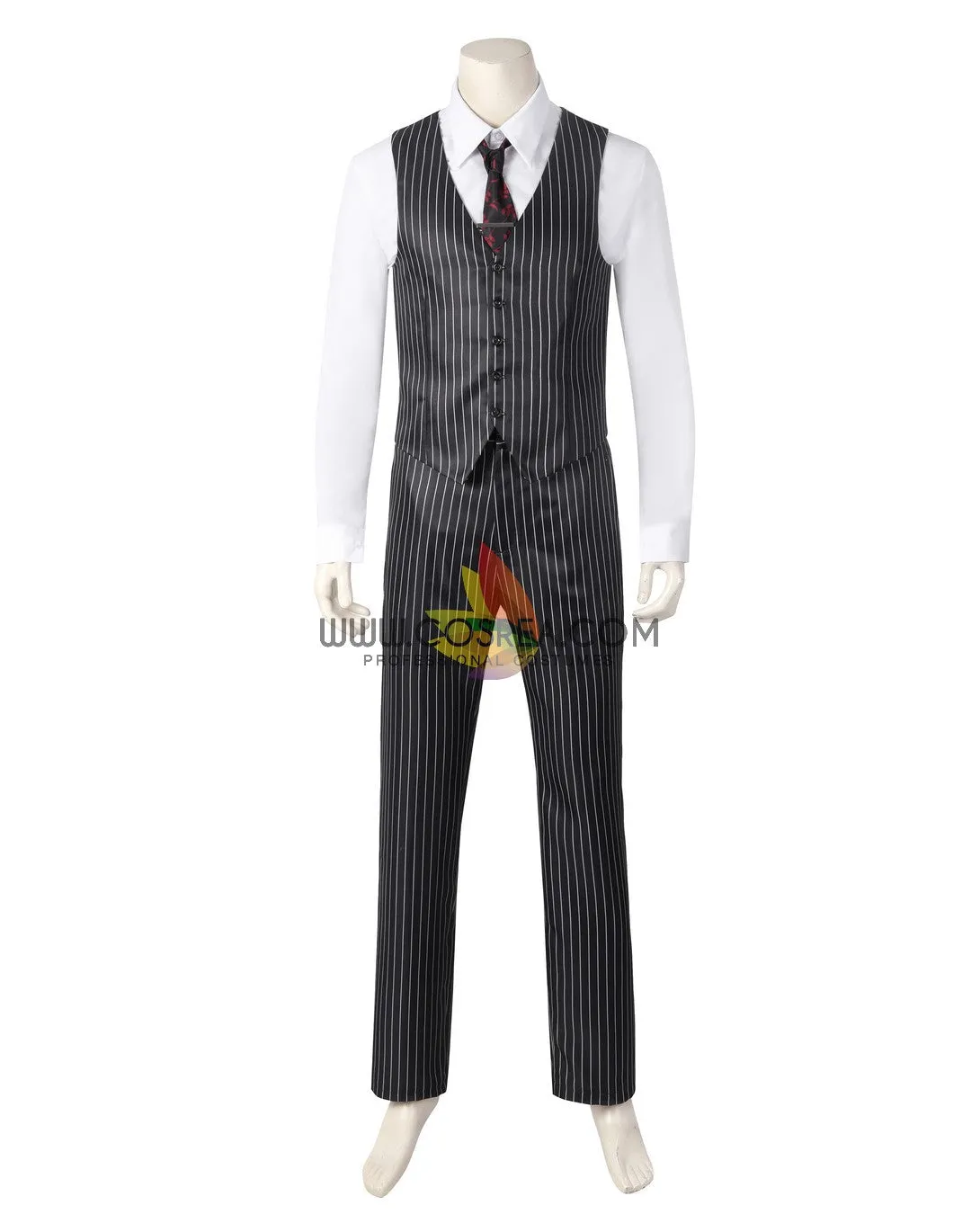 Wednesday Gomez Addams Cosplay Costume