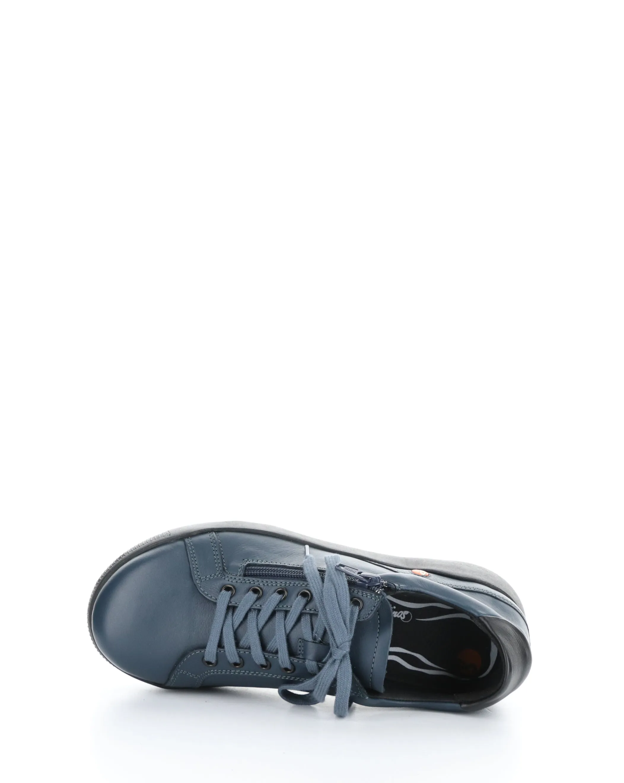 WHIZ719SOF 009 DENIM/BLACK Lace-up Shoes