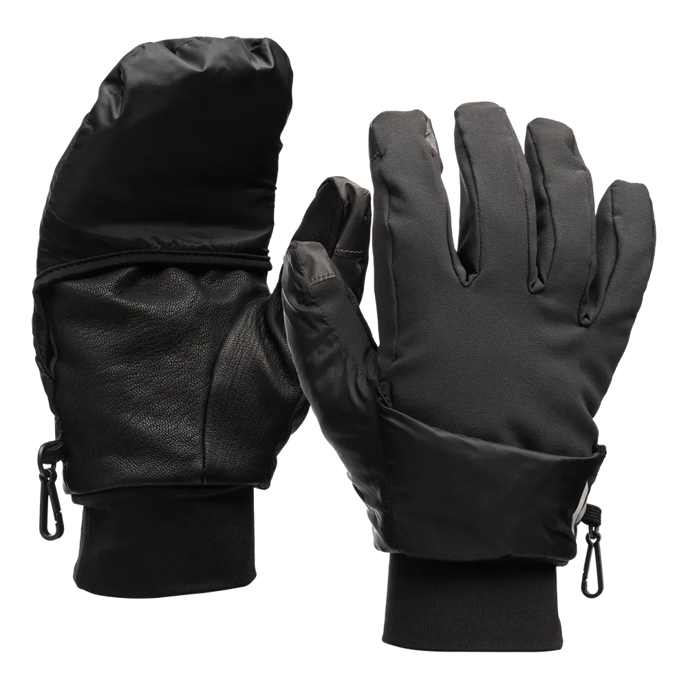 Wind Hood Softshell Gloves