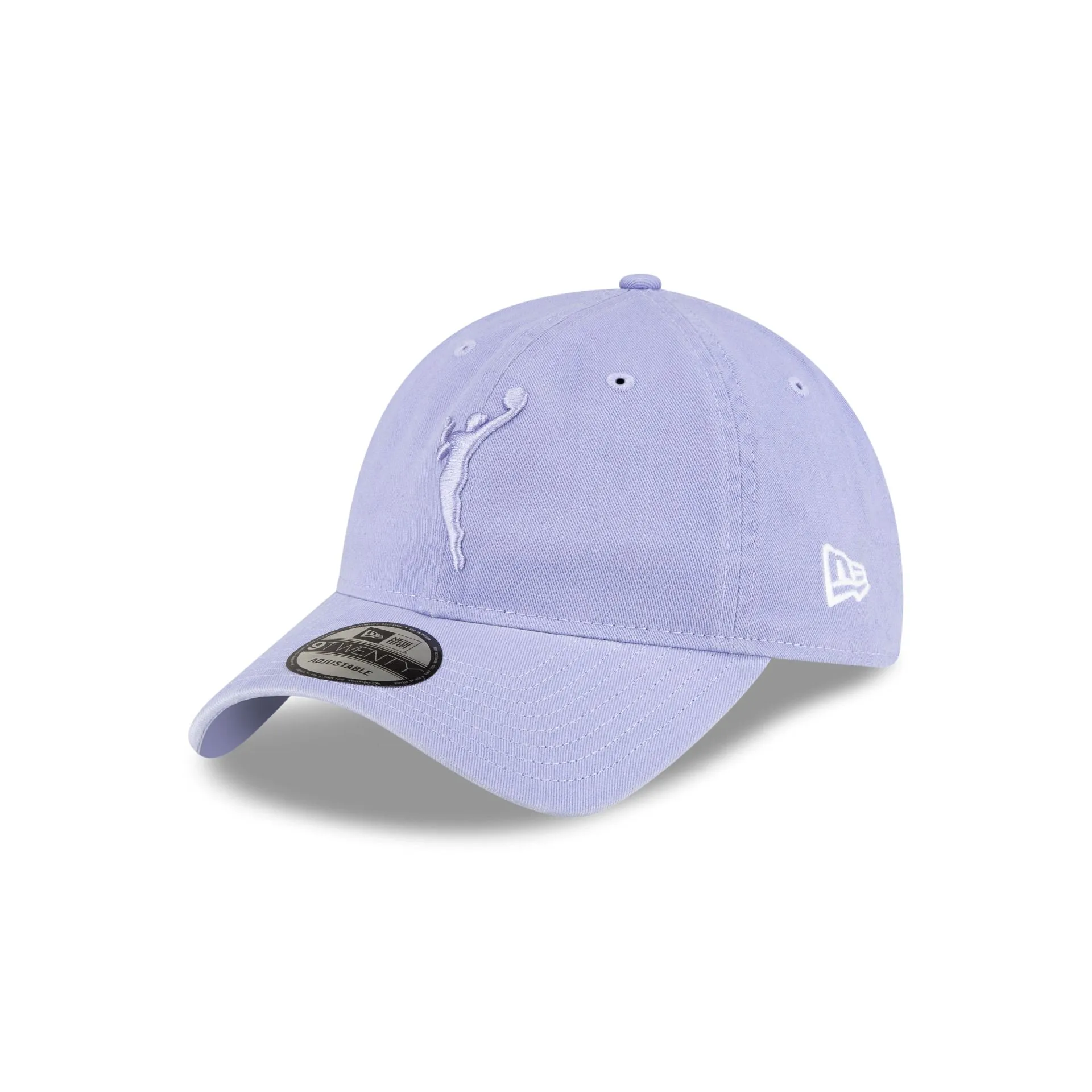 WNBA Lavender 9TWENTY Adjustable Hat