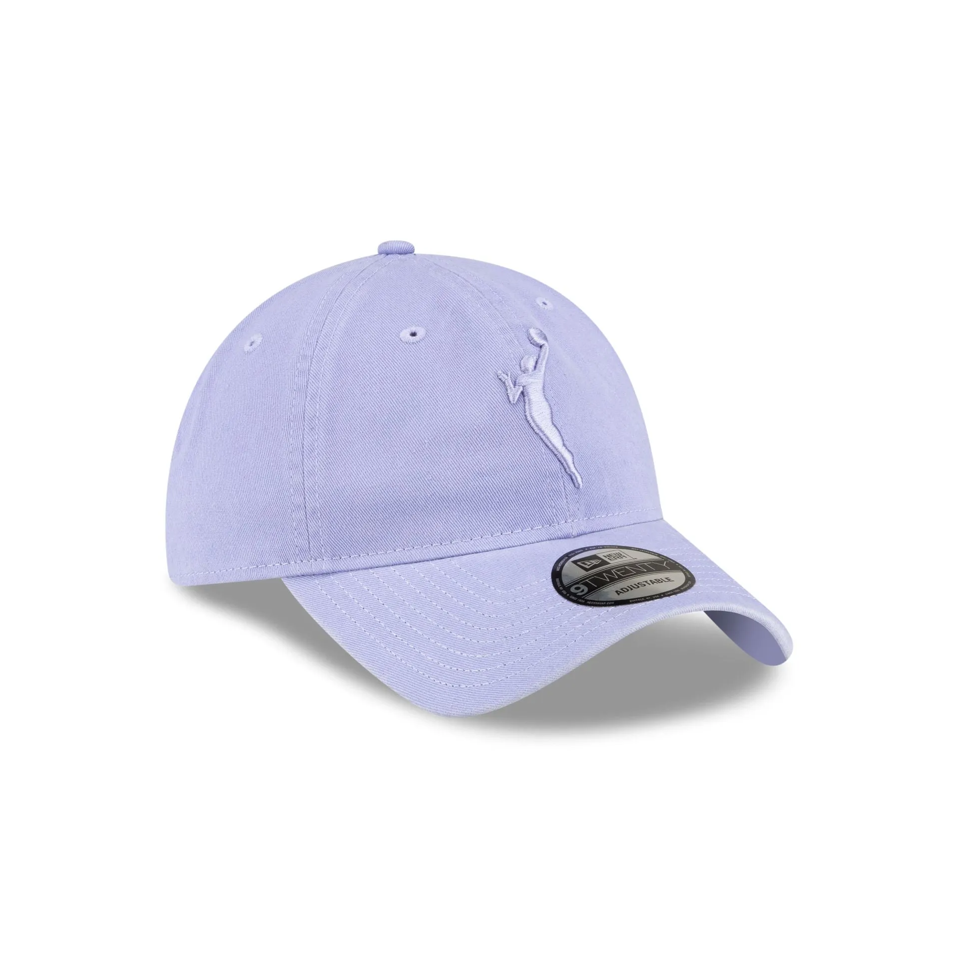 WNBA Lavender 9TWENTY Adjustable Hat