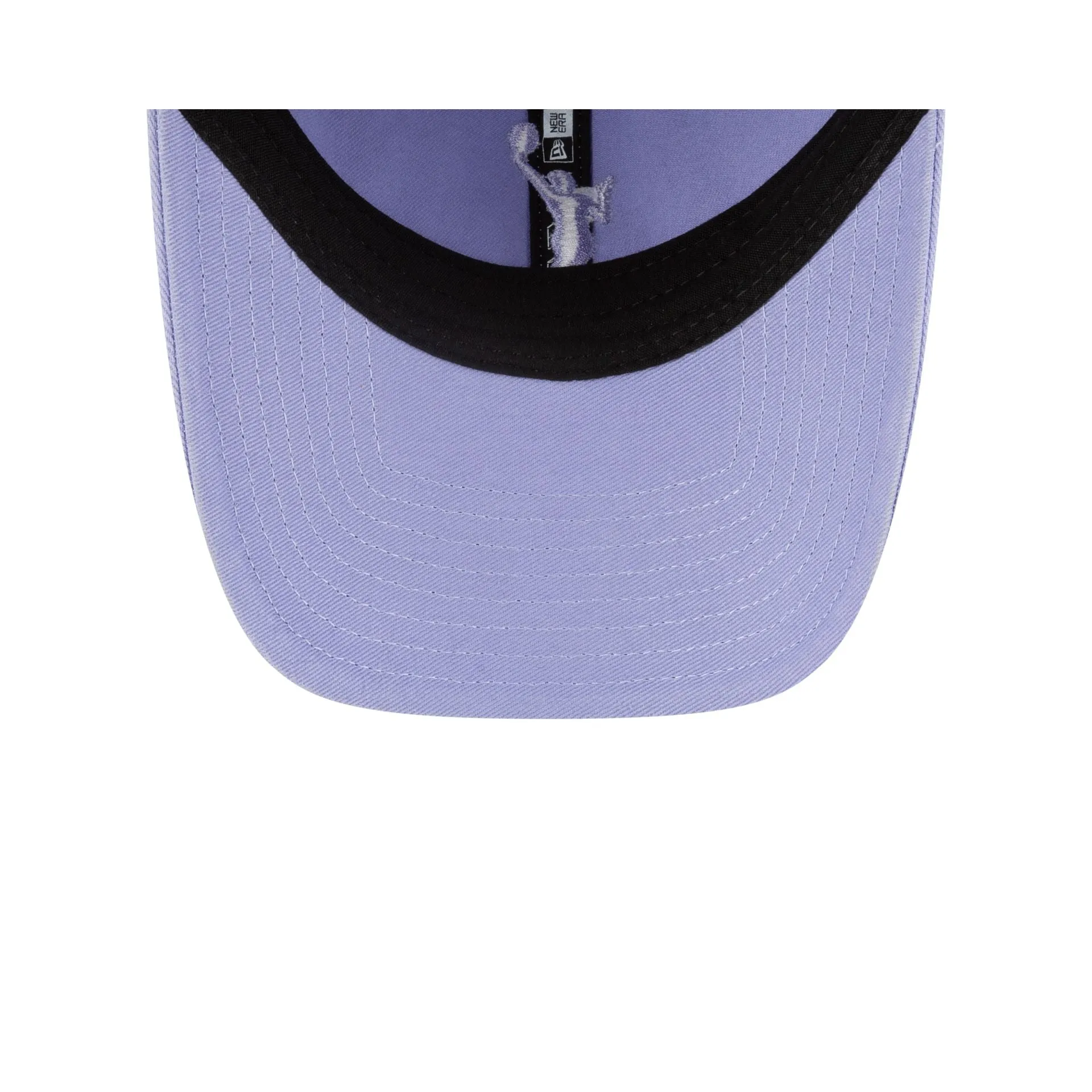 WNBA Lavender 9TWENTY Adjustable Hat