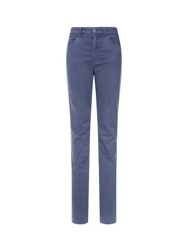 Women s Slim Fit Soft Denim Pants Blue 271746