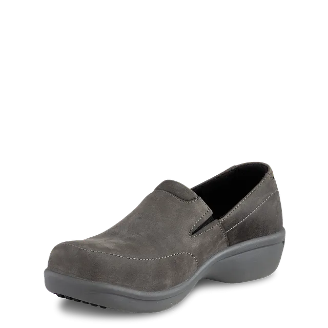 WORX Style #5112 Women's Zinc Slip-On