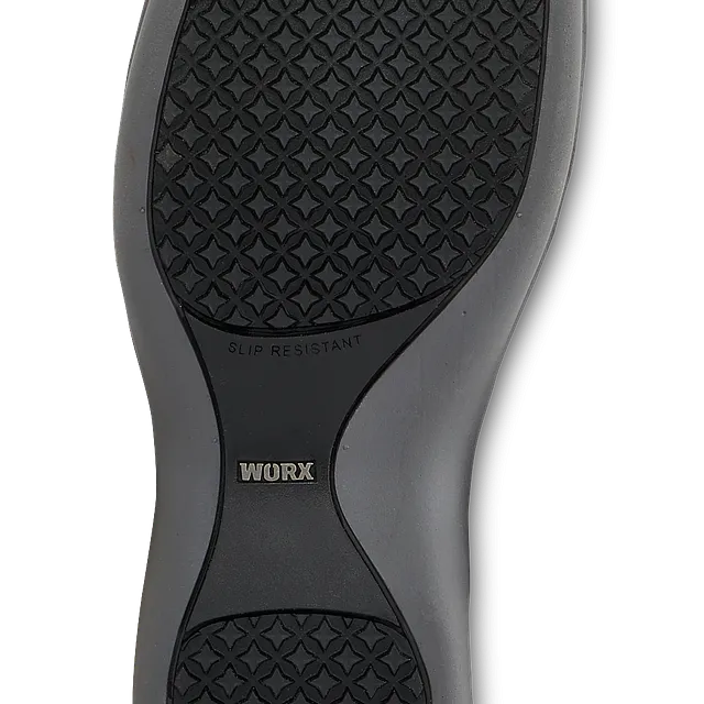 WORX Style #5112 Women's Zinc Slip-On