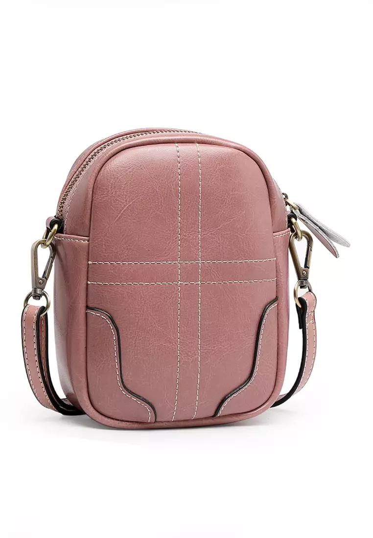 ZITIQUE Fashion fan AirPods oblique backpack