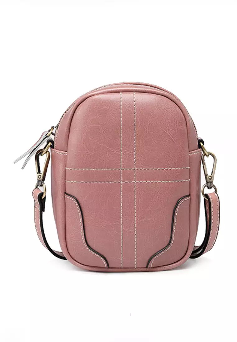 ZITIQUE Fashion fan AirPods oblique backpack